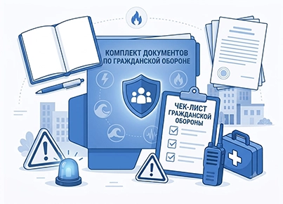 Документы по ГО и ЧС