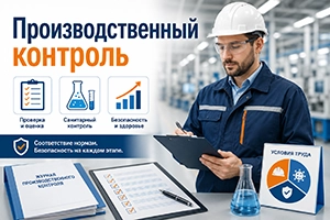 Производственный контроль на предприятии: что это, кому нужен и как организовать