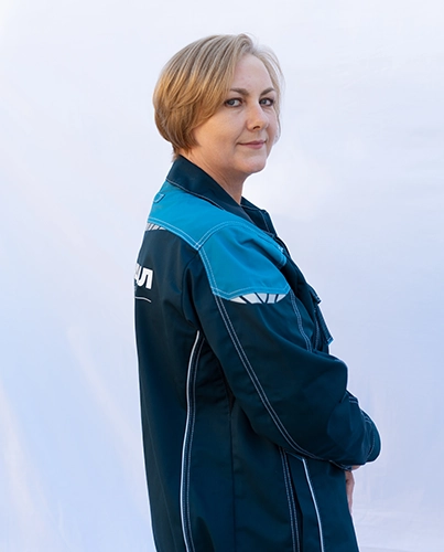Колчина Евгения Николаевна